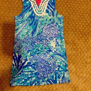 Girls 8-10 Lilly Pulitzer dress